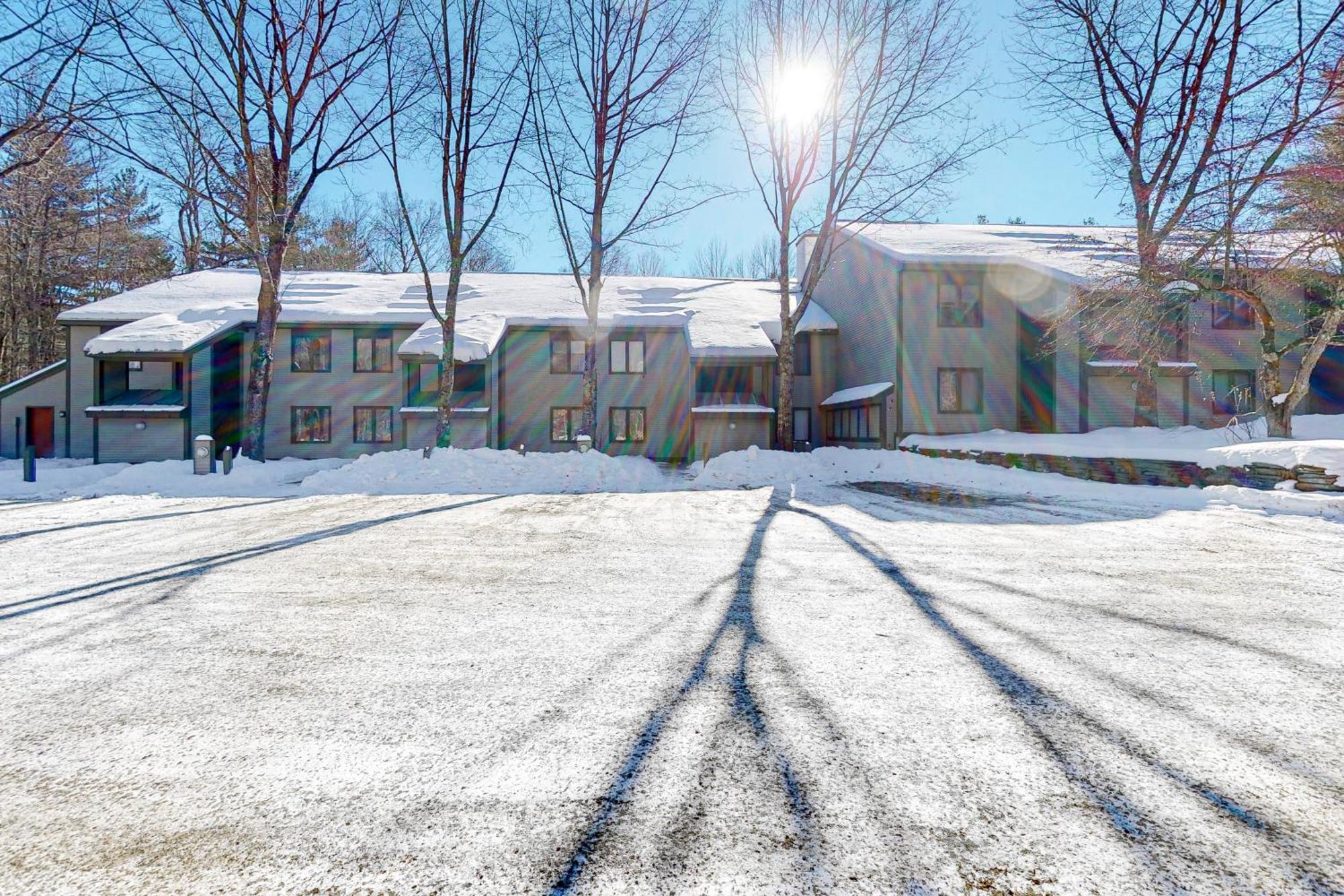 Mountain Breeze Getaway Condos Warren Стая снимка