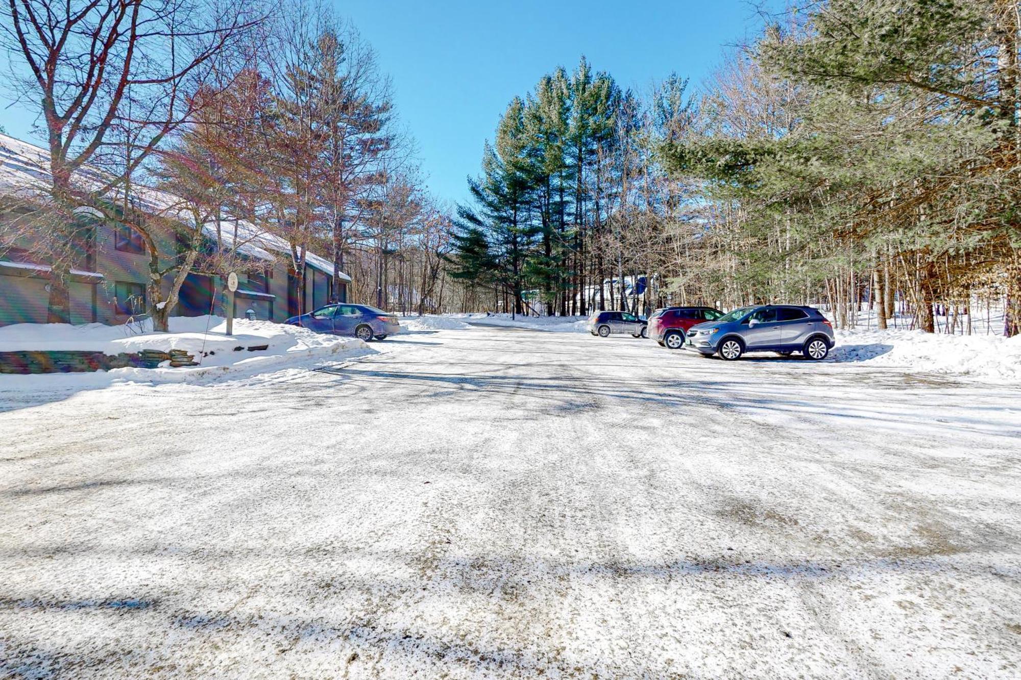 Mountain Breeze Getaway Condos Warren Стая снимка