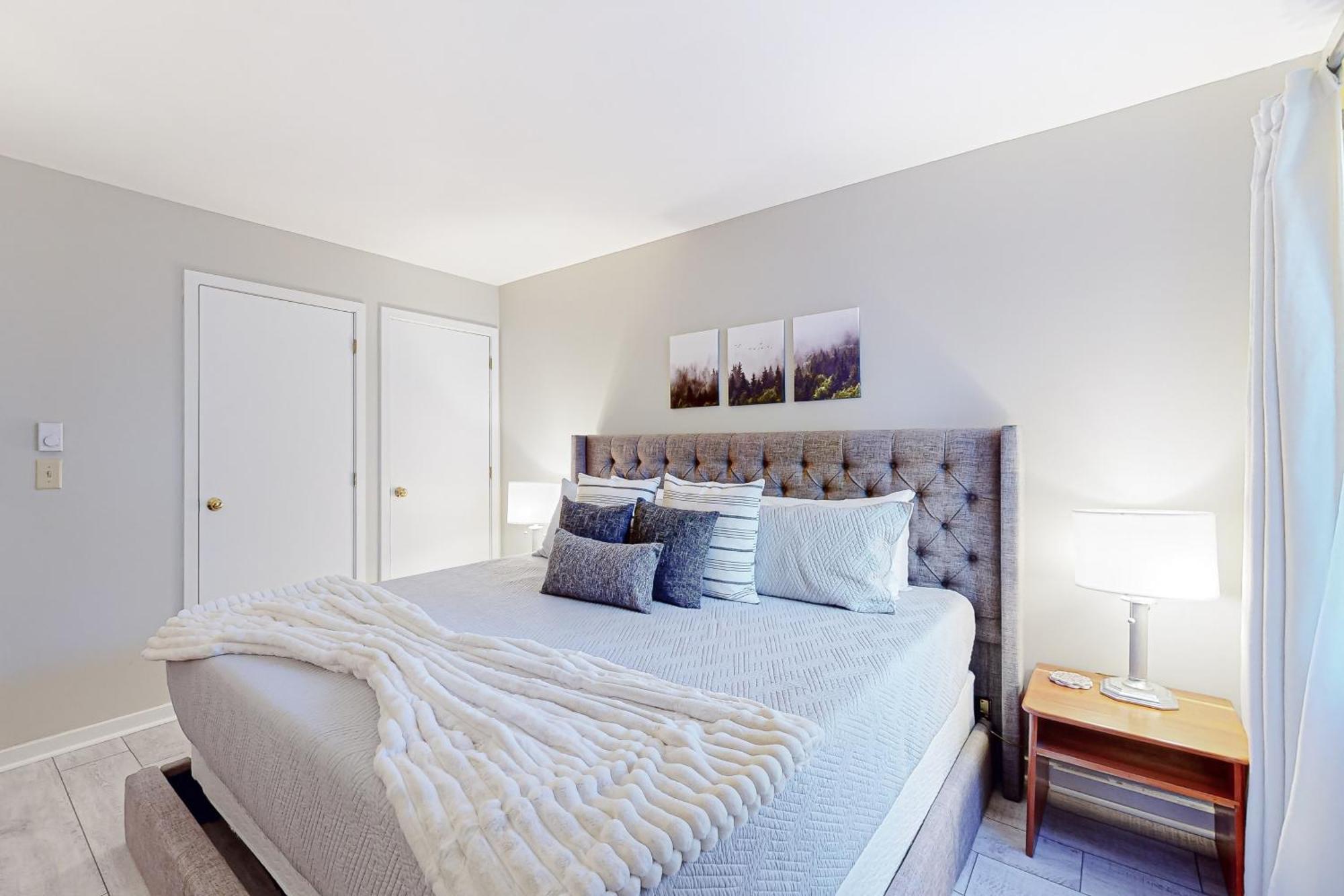Mountain Breeze Getaway Condos Warren Стая снимка