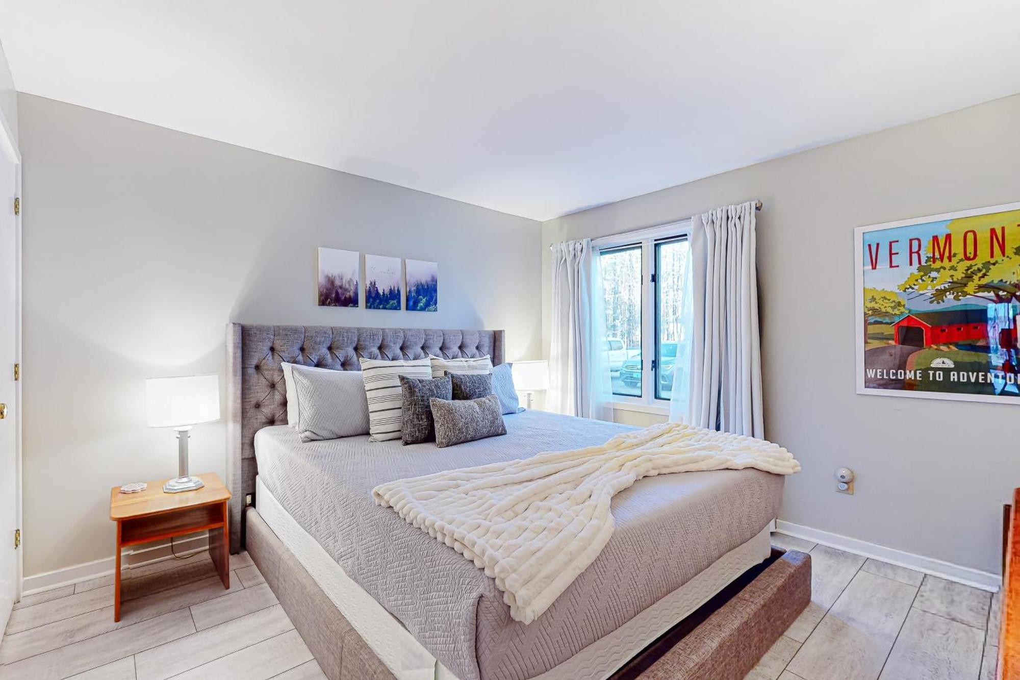Mountain Breeze Getaway Condos Warren Стая снимка