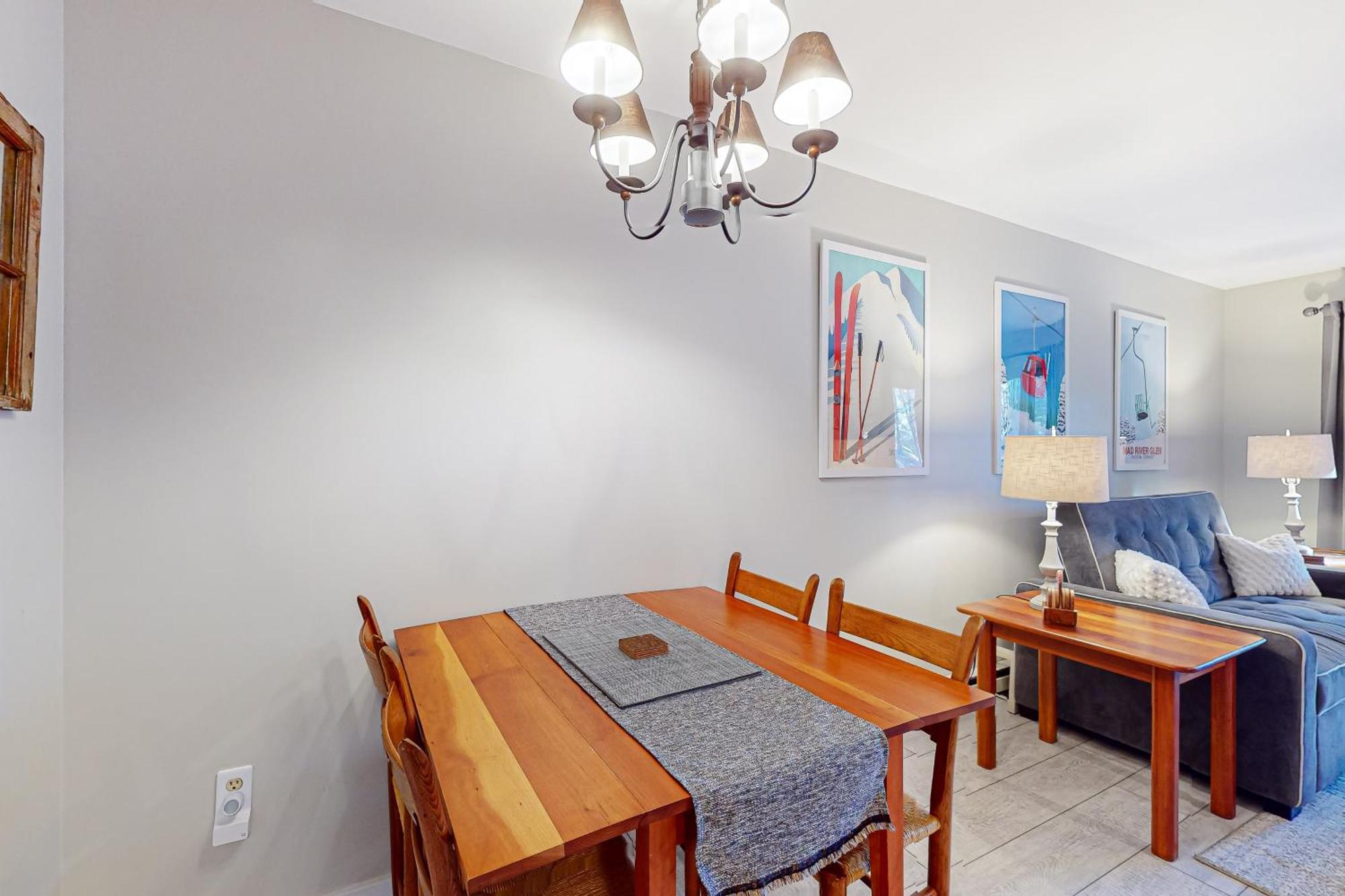 Mountain Breeze Getaway Condos Warren Стая снимка