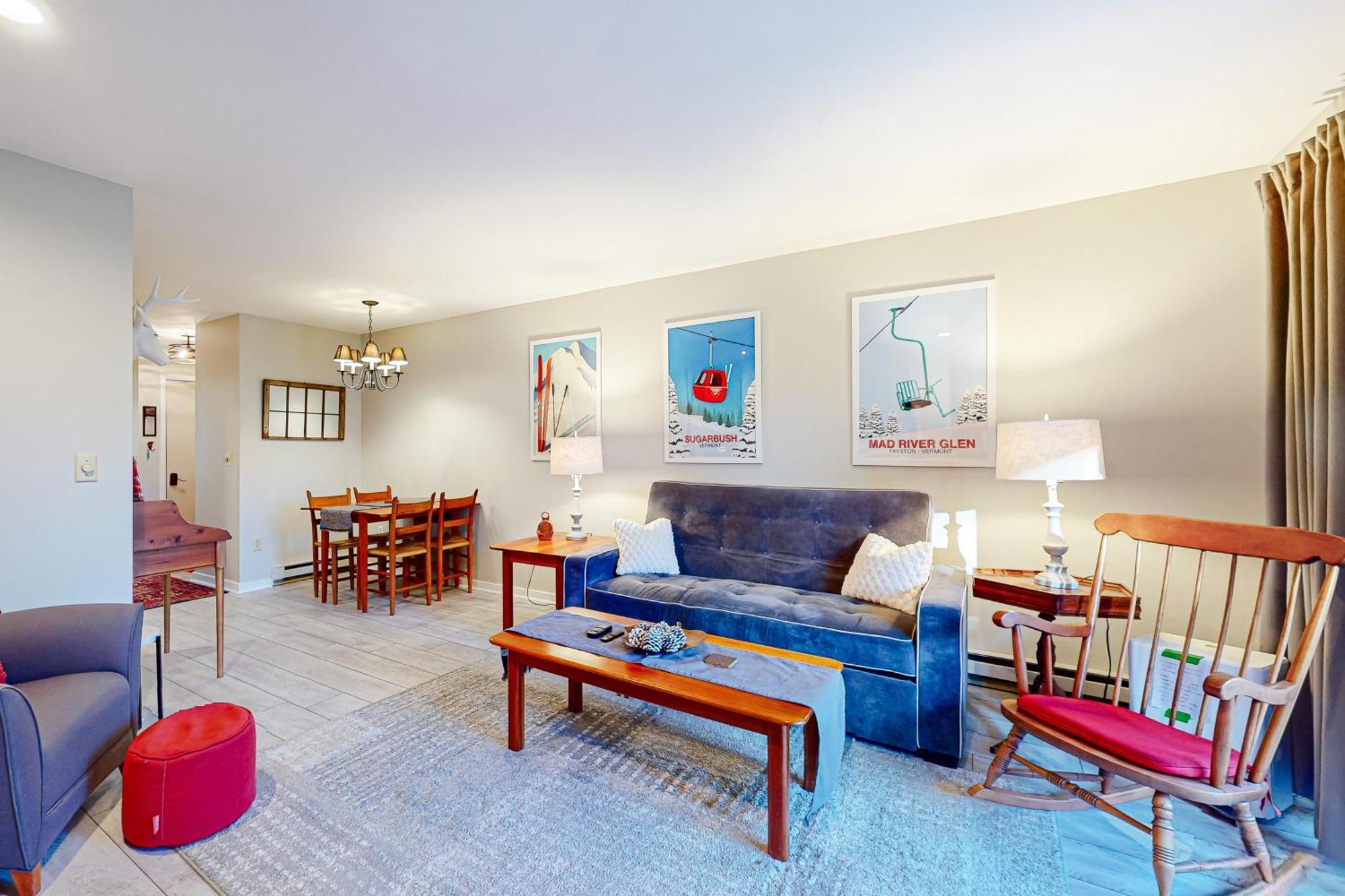 Mountain Breeze Getaway Condos Warren Стая снимка