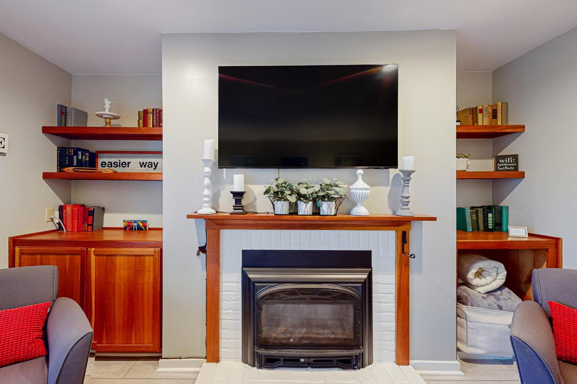 Mountain Breeze Getaway Condos Warren Стая снимка