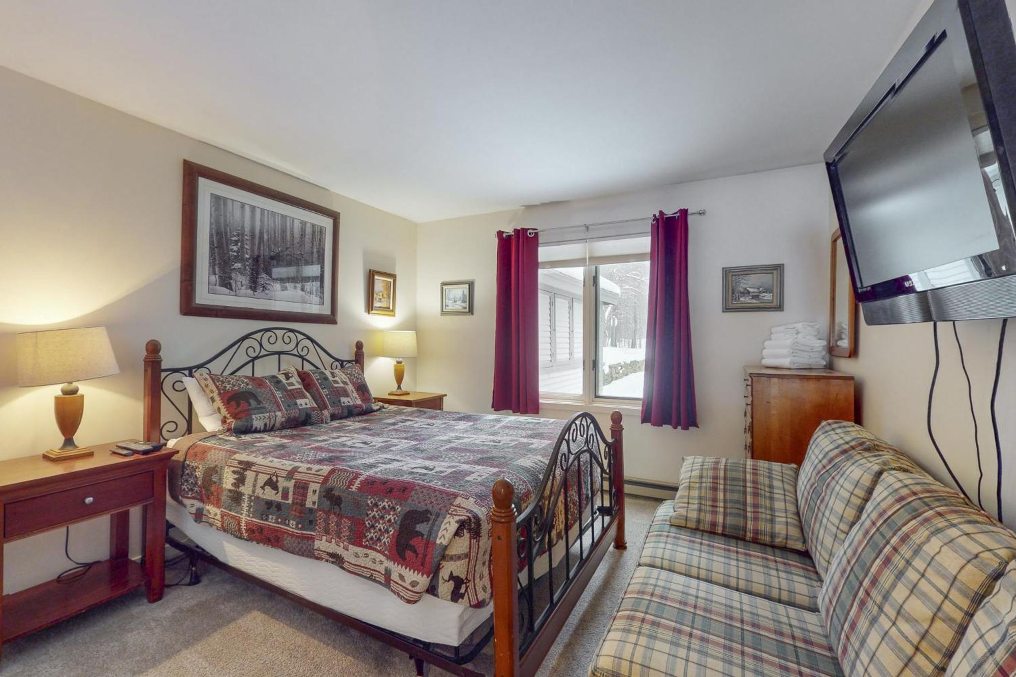 Mountain Breeze Getaway Condos Warren Стая снимка