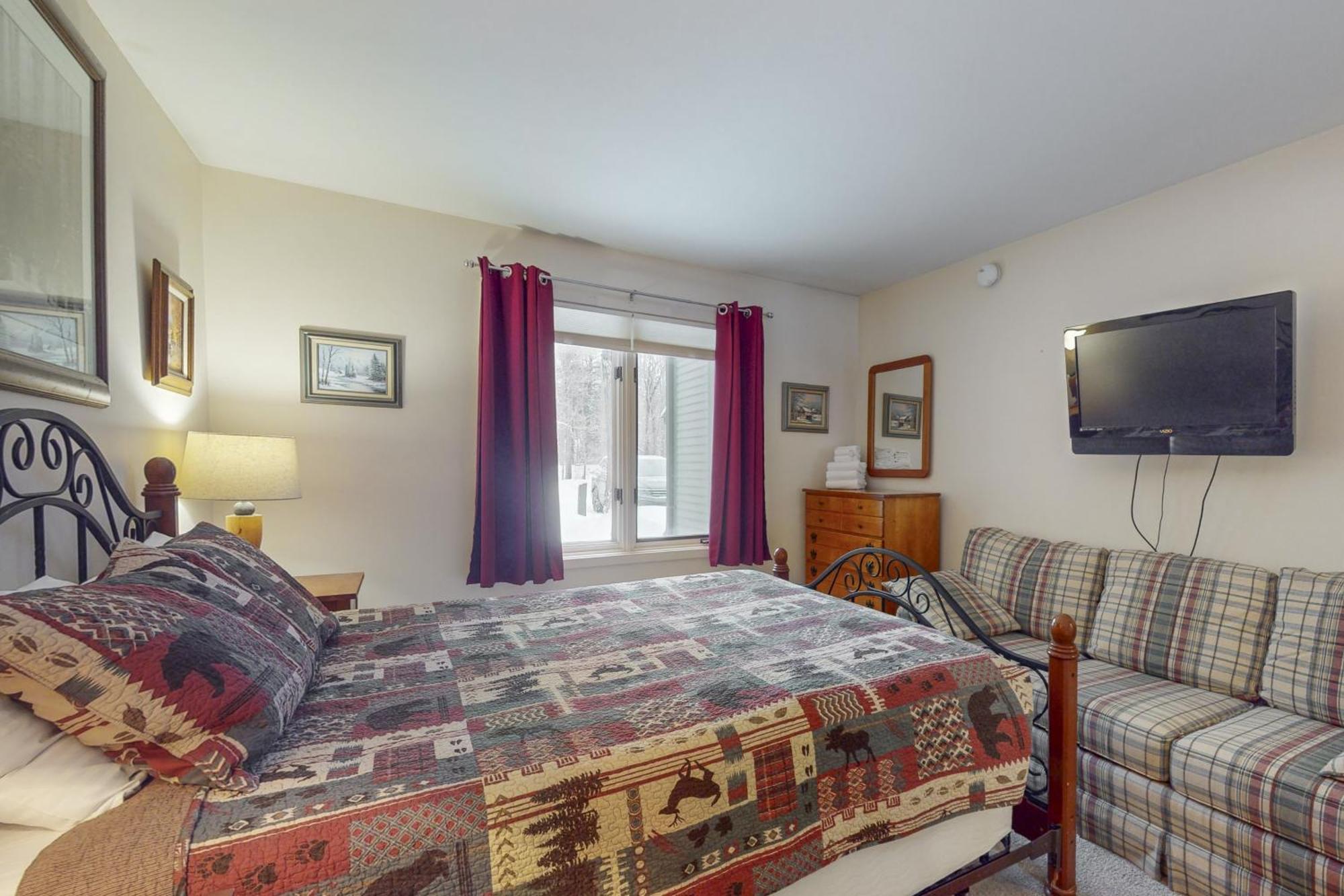 Mountain Breeze Getaway Condos Warren Стая снимка