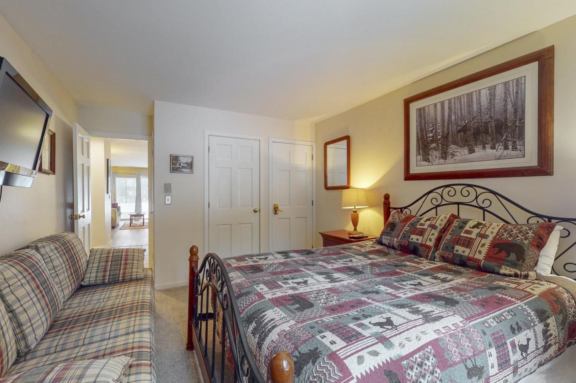Mountain Breeze Getaway Condos Warren Стая снимка